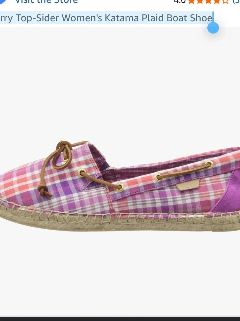 Sperry style tags